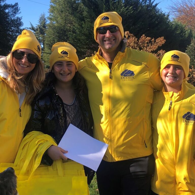 Dan & Alyse Dermer and family